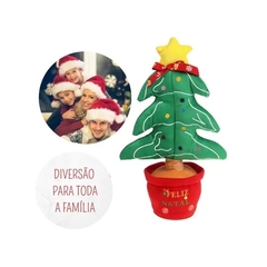 Árvore de Natal Dançante - 35cm - loja online