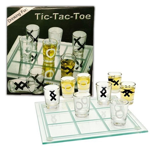 Jogo da Velha Drinking Game Tic Tac Toe