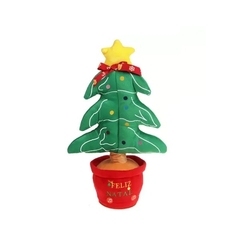Árvore de Natal Dançante - 35cm