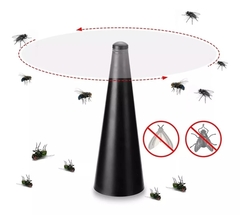 Ventilador Repelente de Mosquitos na internet