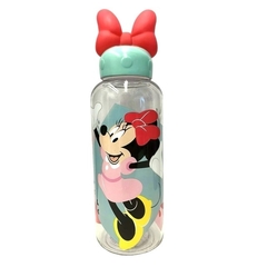 Garrafa Disney 3D - 560ml - Design Gallery Santos 