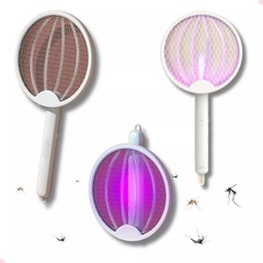 Raquete Elétrica Mata Mosquito - comprar online