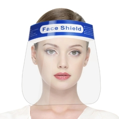 Protetor / Visor Facial - Face Shield