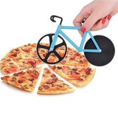 Cortador de Pizza Bicicleta