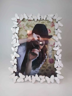 Porta Retrato Butterfly 13x18cm - comprar online