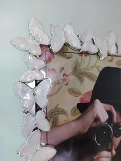 Porta Retrato Butterfly 13x18cm na internet
