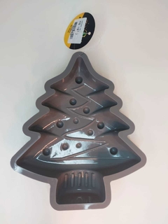 Forma de Silicone Árvore de Natal - comprar online