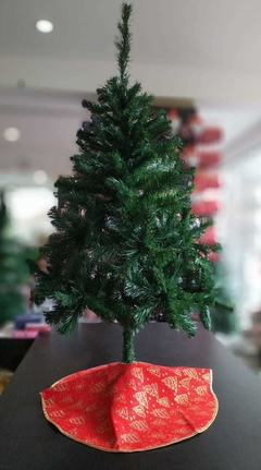 Árvore de Natal Pinheiro Verde Especial - 1,20m c/ 200 galhos - comprar online
