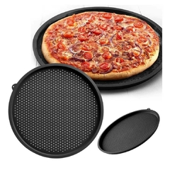 Forma em Silicone para Pizza - 35cm