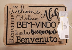 Tapete Decorativo Bem Vindo - loja online