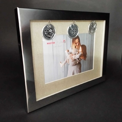 Porta Retrato Pingentes Mãe - 15x10cm - comprar online