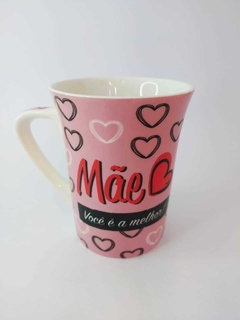 Caneca Dia das Mães- Mãe Você é a Melhor - comprar online