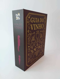 Livro Kit de Vinho- 2 Peças na internet