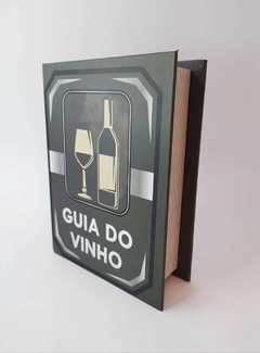 Imagem do Livro Kit de Vinho- 2 Peças