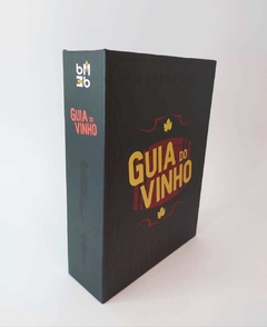 Livro Kit de Vinho- 2 Peças - loja online