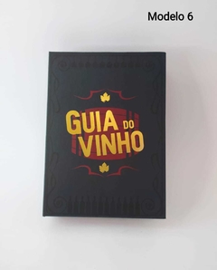 Livro Kit de Vinho- 2 Peças na internet