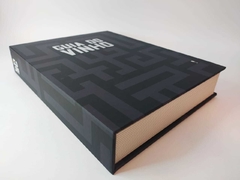 Livro Kit de Vinho - 5 Peças - Design Gallery Santos 
