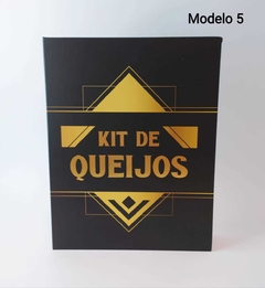 Imagem do Livro Kit de Queijo - 4 Peças