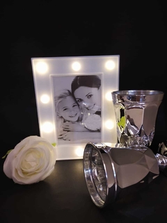 Porta Retrato Camarim com Led - 10x15cm - comprar online