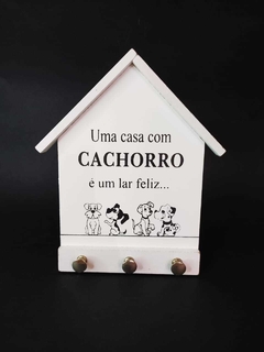 Porta Chaves Casinha na internet