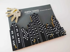 Porta Chaves City - comprar online