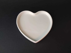 Petisqueira/ Prato Heart - 12,8cm