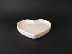 Petisqueira/ Prato Heart - 12,8cm - comprar online