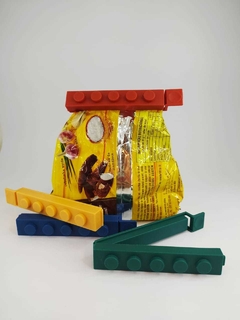 Imagem do Prendedor para Embalagens Lego