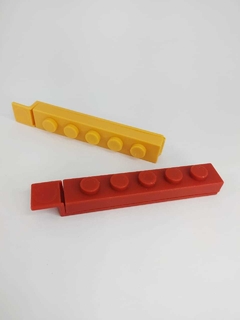 Prendedor para Embalagens Lego - comprar online