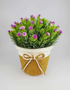 Imagem do Vaso com Flores
