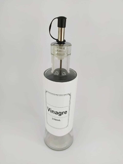 Garrafa para Vinagre - 310ml - comprar online
