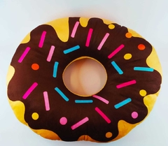Almofada Donut - 35x8cm