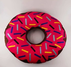 Almofada Donut - 35x8cm na internet