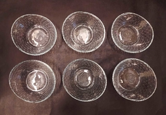 Cj. 6 Bowls para Sobremesa Hassiri - 180ml - Design Gallery Santos 