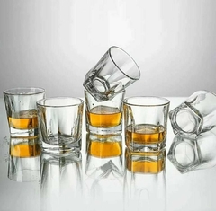 Jogo 6 Copos para Whisky - 200ml - comprar online