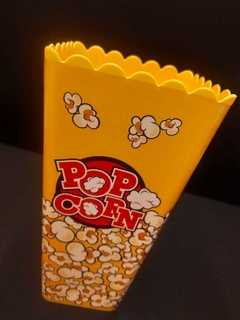 Balde para Pipoca Pop Corn - 2,3L