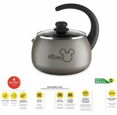 Chaleira Disney Mickey Mouse - 2L - loja online