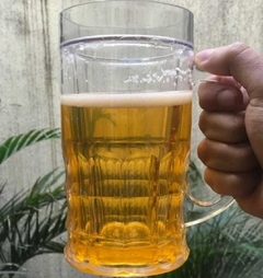 Caneca com Gel para Chopp/Cerveja - 650ml - comprar online