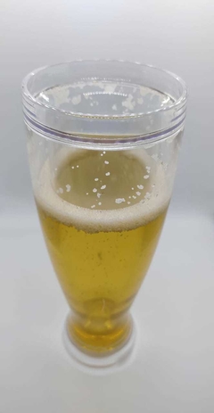 Copo Tulipa para Chopp/Cerveja com Gel - 450ml - comprar online