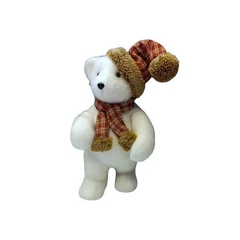Enfeite Natalino Urso Polar - comprar online