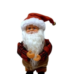 Papai Noel Dançarino - 30cm - comprar online