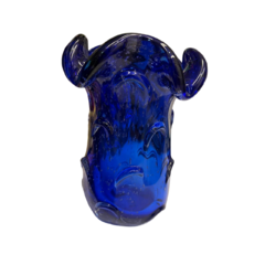 Vaso Murano Pétala Azul﻿ - comprar online