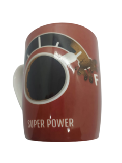 Caneca Coffee Super Power - 400ml na internet