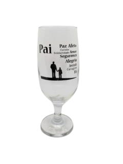 Taça para Cerveja Pai - 300ml - loja online