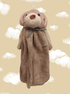 Toalha Naninha Urso - comprar online