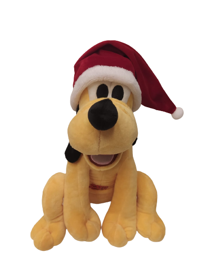 Christmas pluto plush hotsell