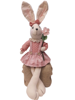 Coelha Alice - 40cm na internet