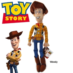 Pelúcia Toy Story com Som - Disney - comprar online