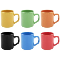 Conjunto 6 Xícaras para Café