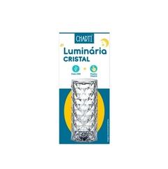 Imagem do Luminária Cristal com Display Touch
